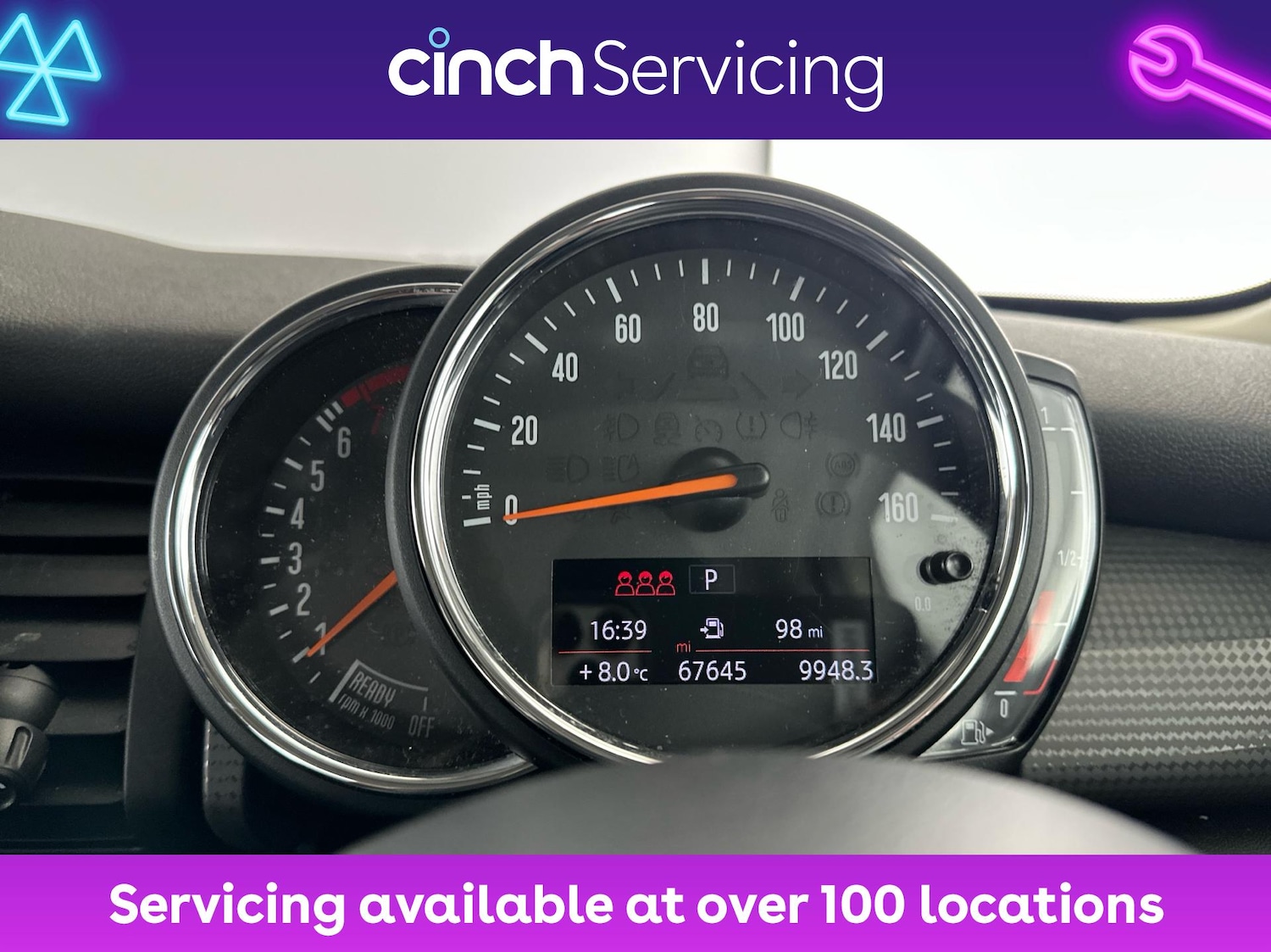 Used MINI Hatch 2018 for sale - 77059431: Photo 18