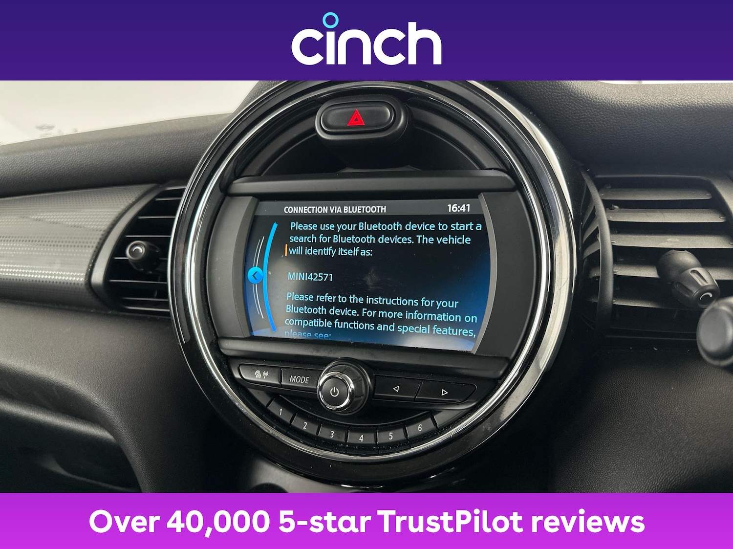 Used MINI Hatch 2018 for sale - 77059431: Photo 33