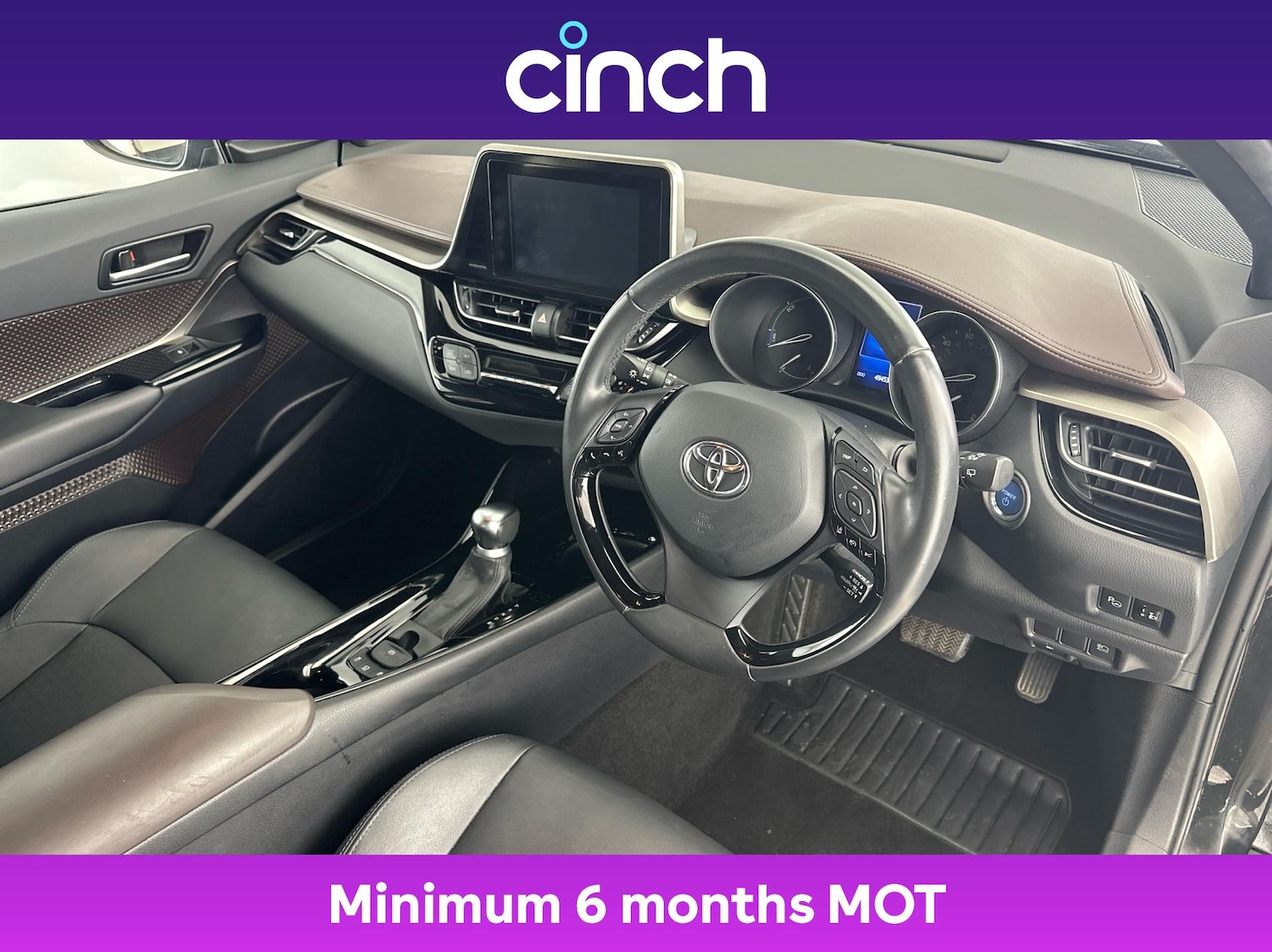 Used Toyota C-HR 2019 for sale - 76739221: Photo 12