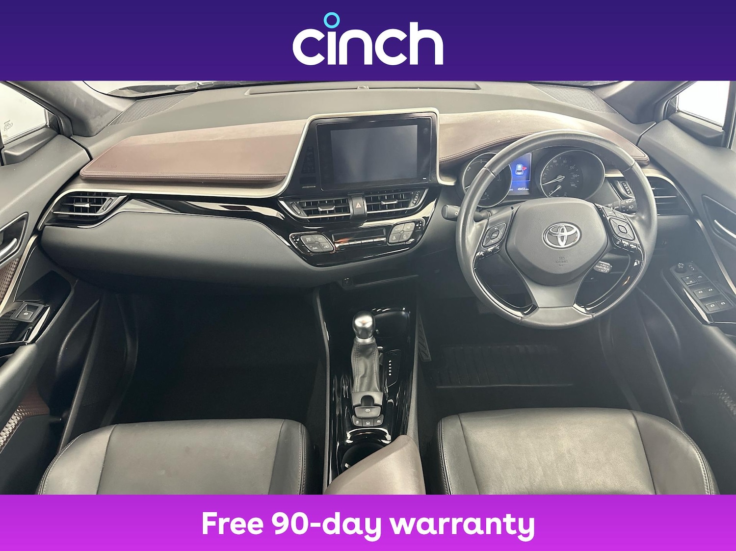 Used Toyota C-HR 2019 for sale - 76739221: Photo 15