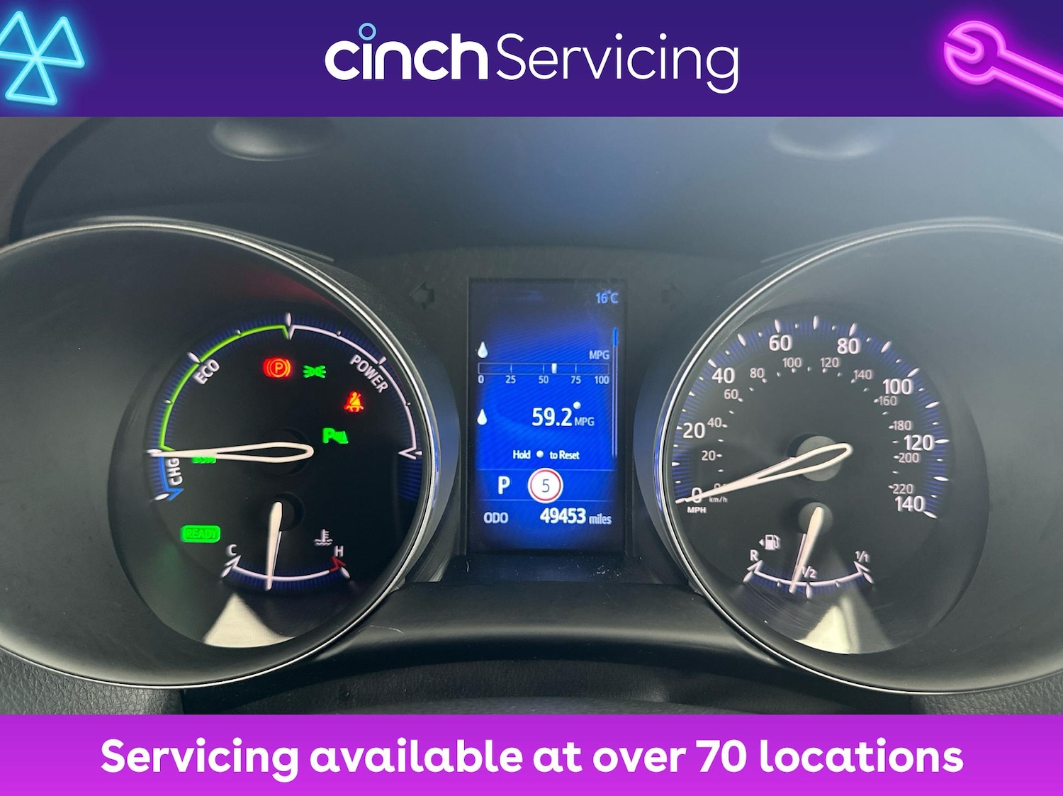 Used Toyota C-HR 2019 for sale - 76739221: Photo 18