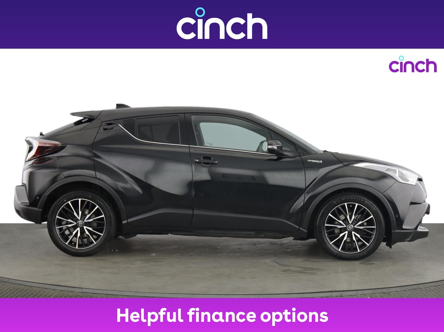 Used Toyota C-HR 2019 for sale - 76739221: Photo 2