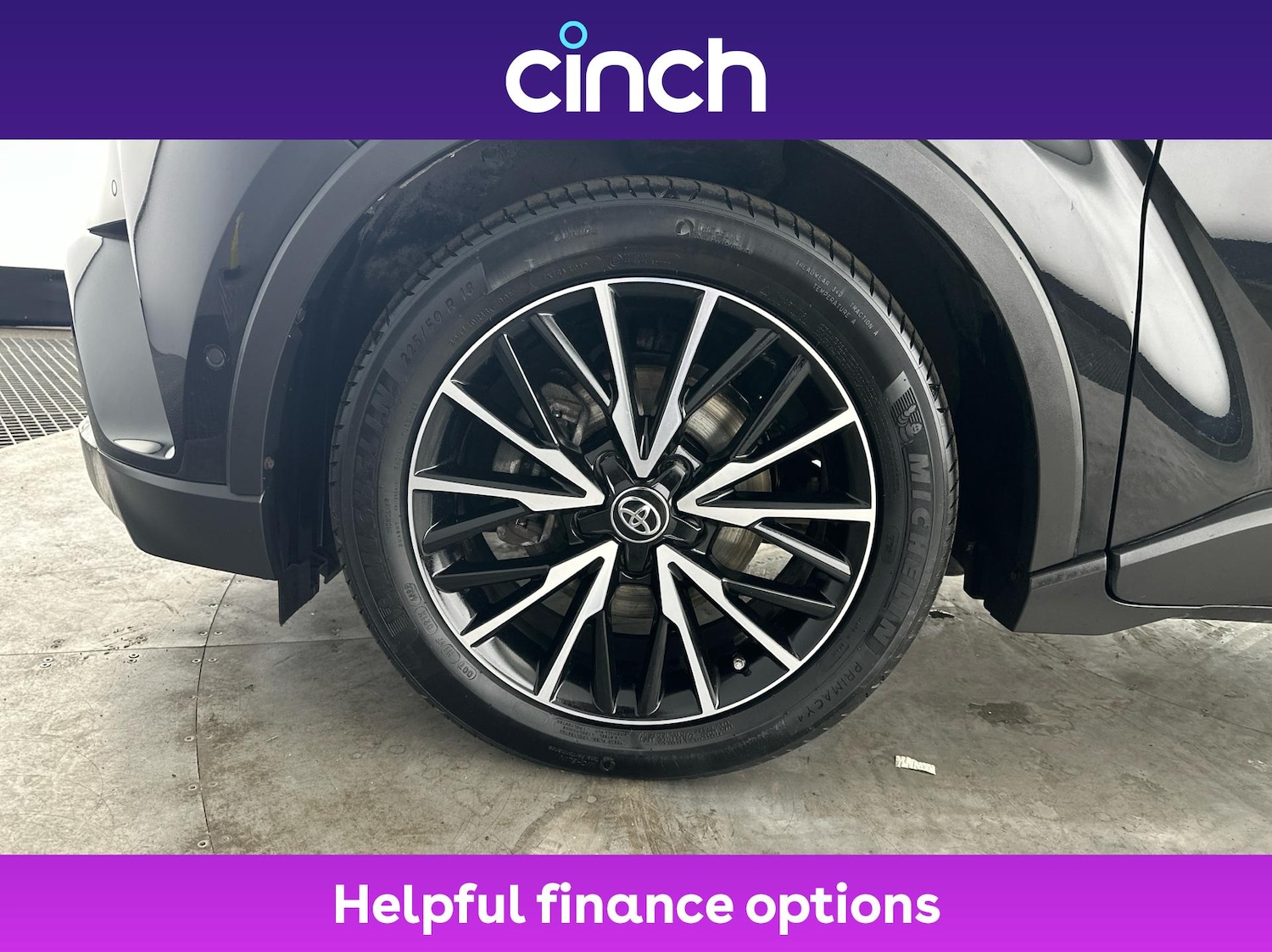 Used Toyota C-HR 2019 for sale - 76739221: Photo 24