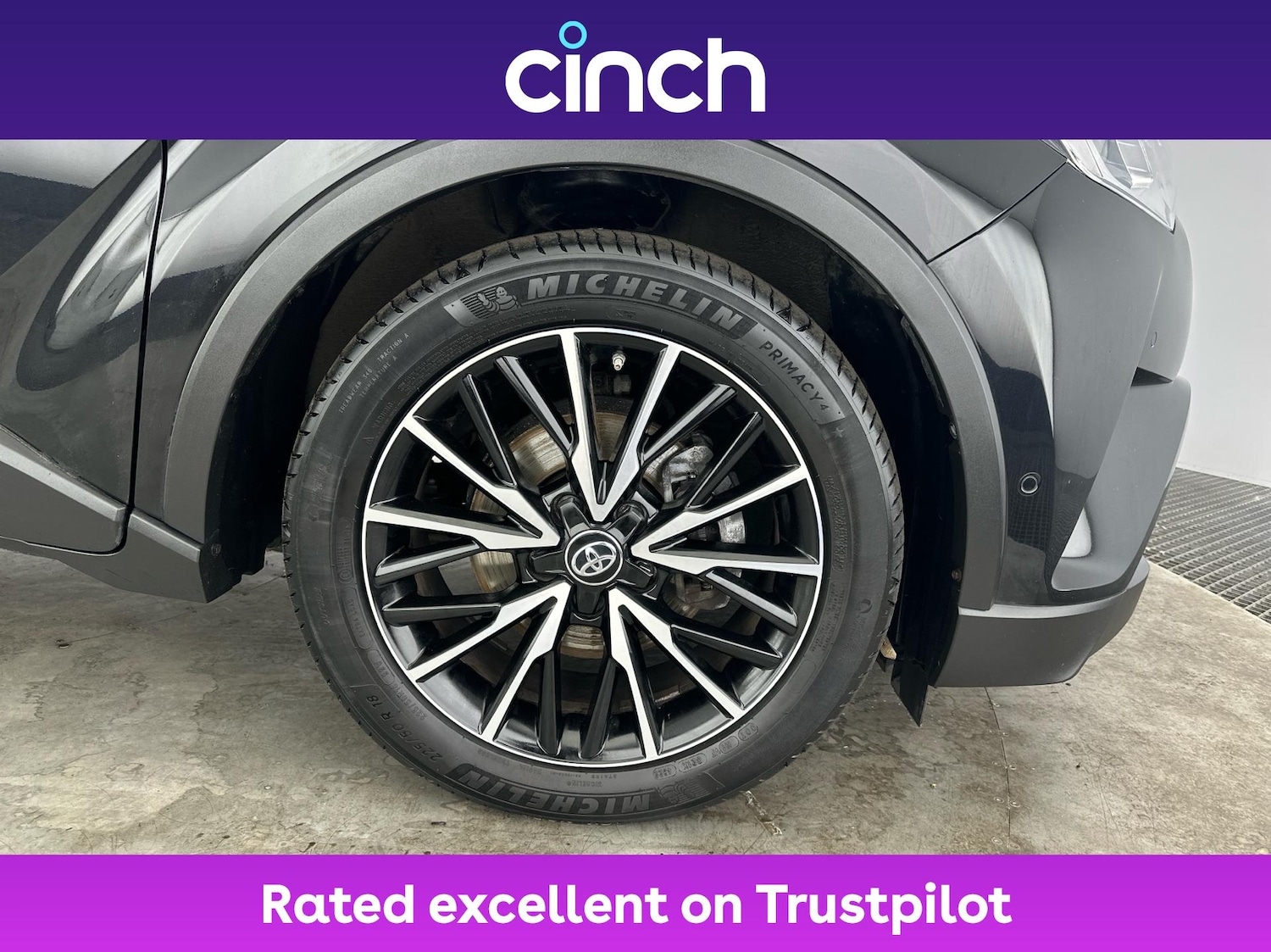 Used Toyota C-HR 2019 for sale - 76739221: Photo 28