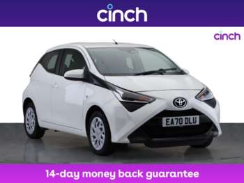 Used Toyota AYGO 2020 for sale - 75188595: Photo