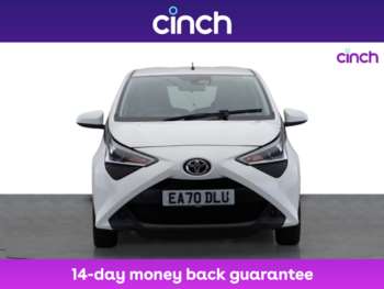 Used Toyota AYGO 2020 for sale - 75188595: Photo