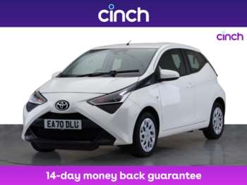 Used Toyota AYGO 2020 for sale - 75188595: Photo