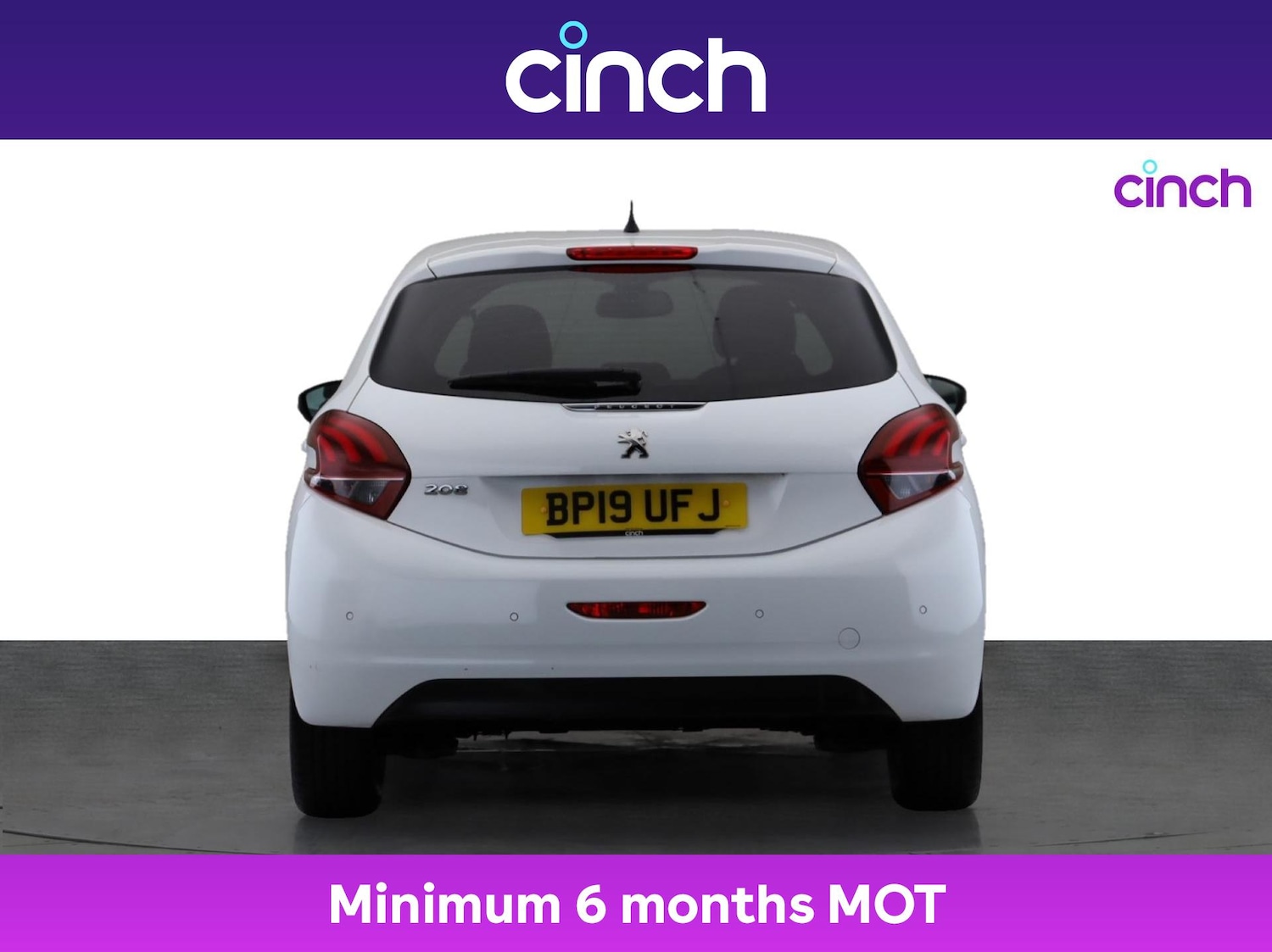 Used Peugeot 208 2019 for sale - 77088441: Photo 5