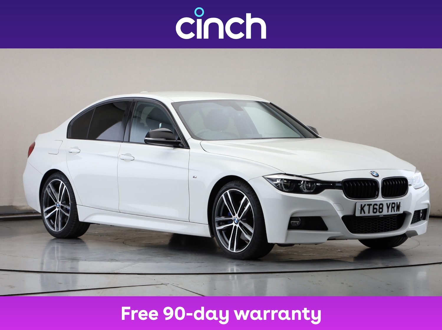 Used BMW 3 Series 2019 for sale - 76410423: Photo 1