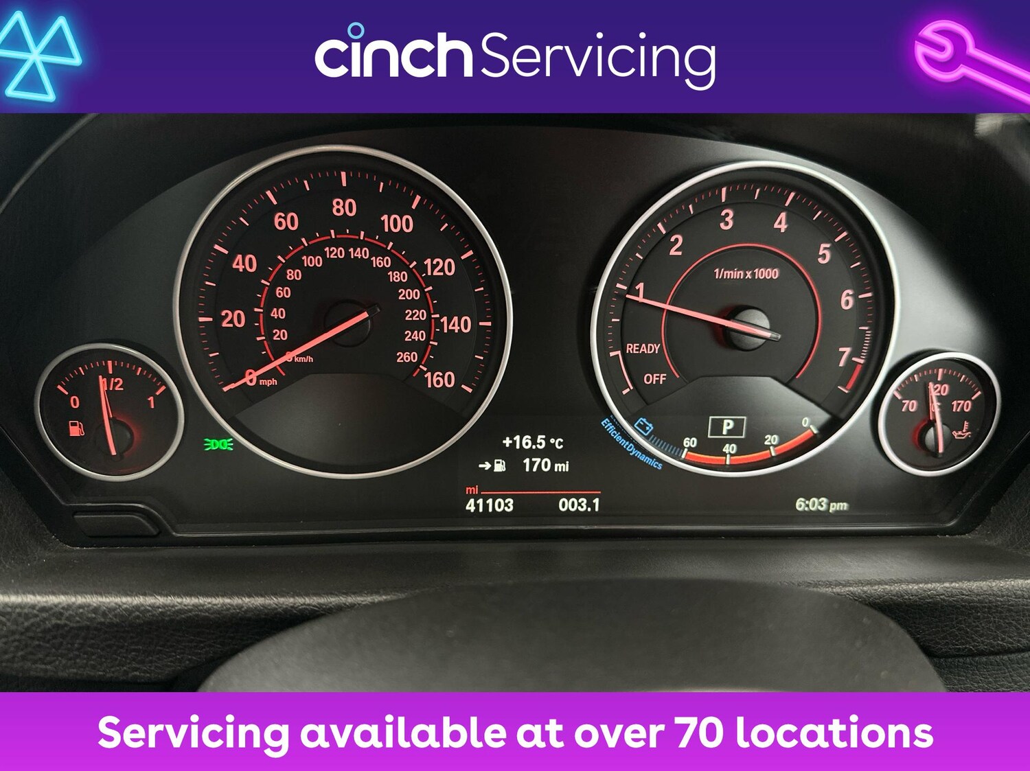 Used BMW 3 Series 2019 for sale - 76410423: Photo 18