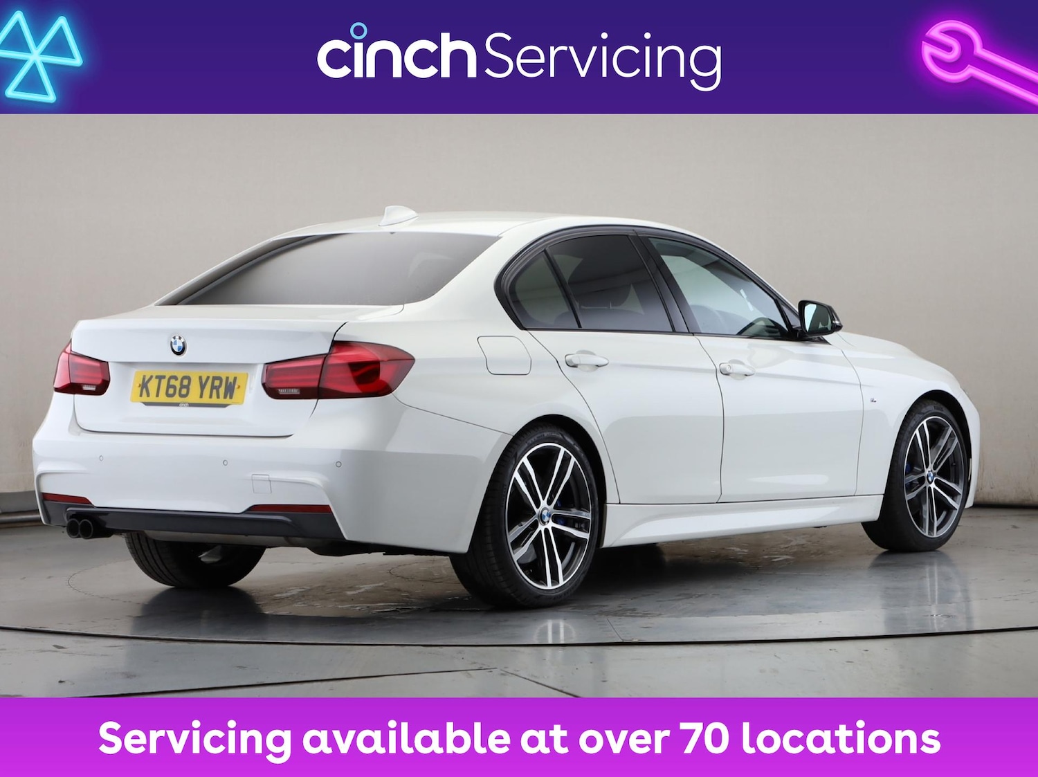 Used BMW 3 Series 2019 for sale - 76410423: Photo 3