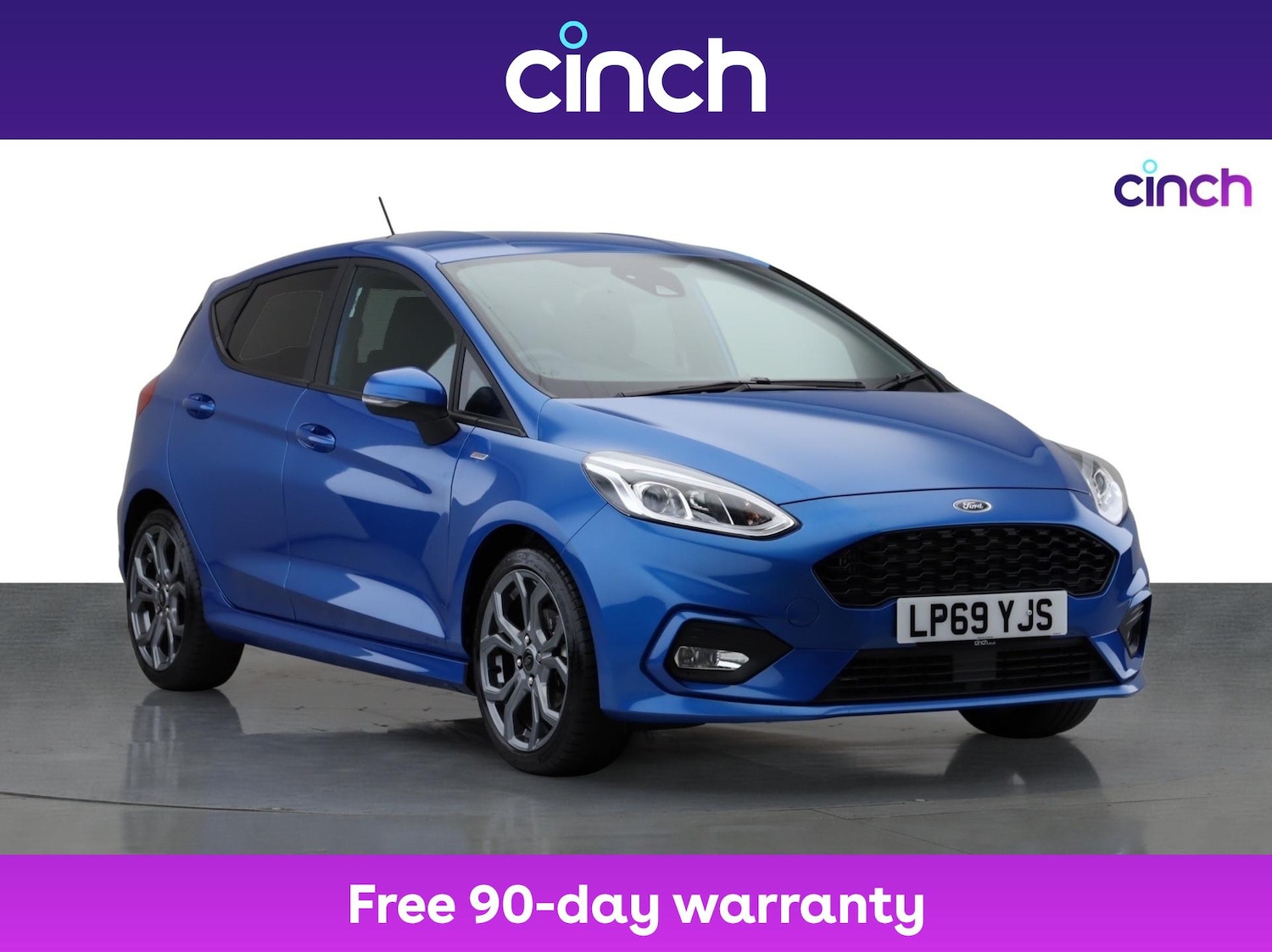 Used Ford Fiesta 2020 for sale - 76767616: Photo 1