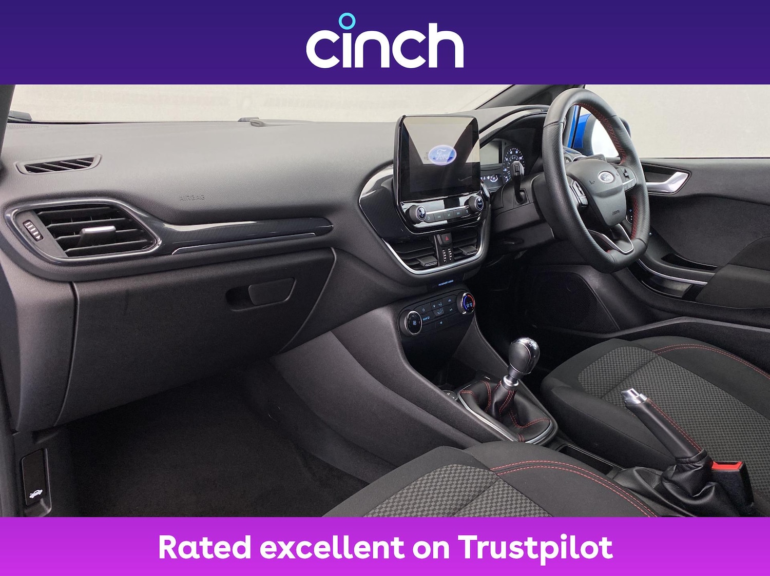 Used Ford Fiesta 2020 for sale - 76767616: Photo 14