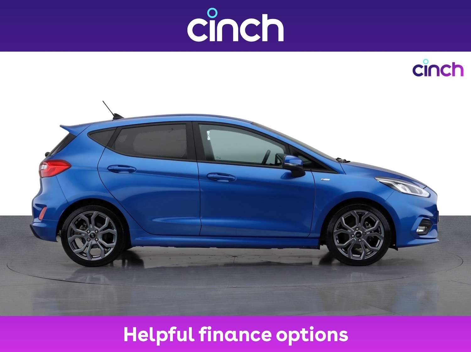 Used Ford Fiesta 2020 for sale - 76767616: Photo 2