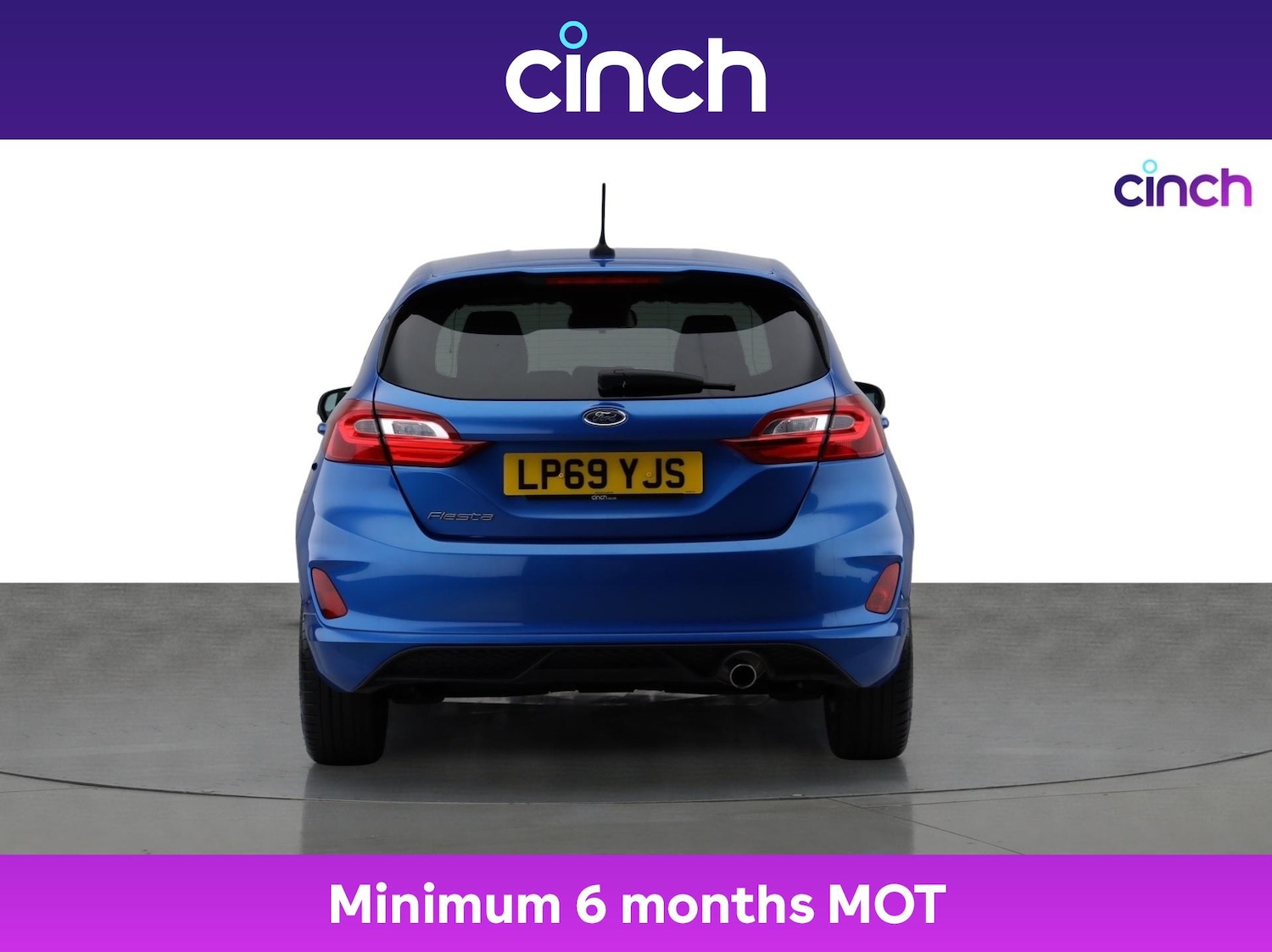 Used Ford Fiesta 2020 for sale - 76767616: Photo 5