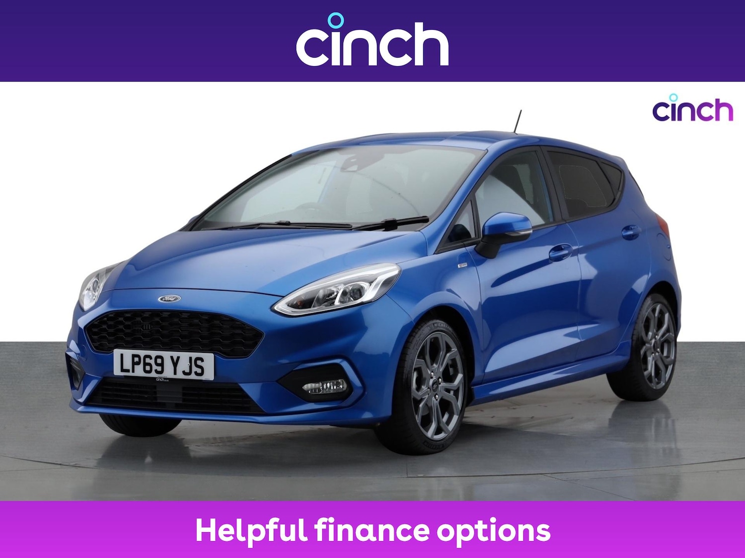 Used Ford Fiesta 2020 for sale - 76767616: Photo 9