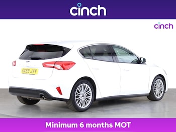 Used Ford Focus 2019 for sale - 75759276: Photo