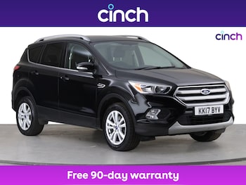 Used Ford Kuga 2017 for sale - 75643543: Photo