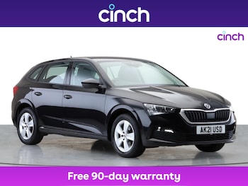 Used Skoda Scala 2021 for sale - 75580216: Photo