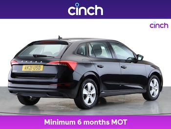 Used Skoda Scala 2021 for sale - 75580216: Photo