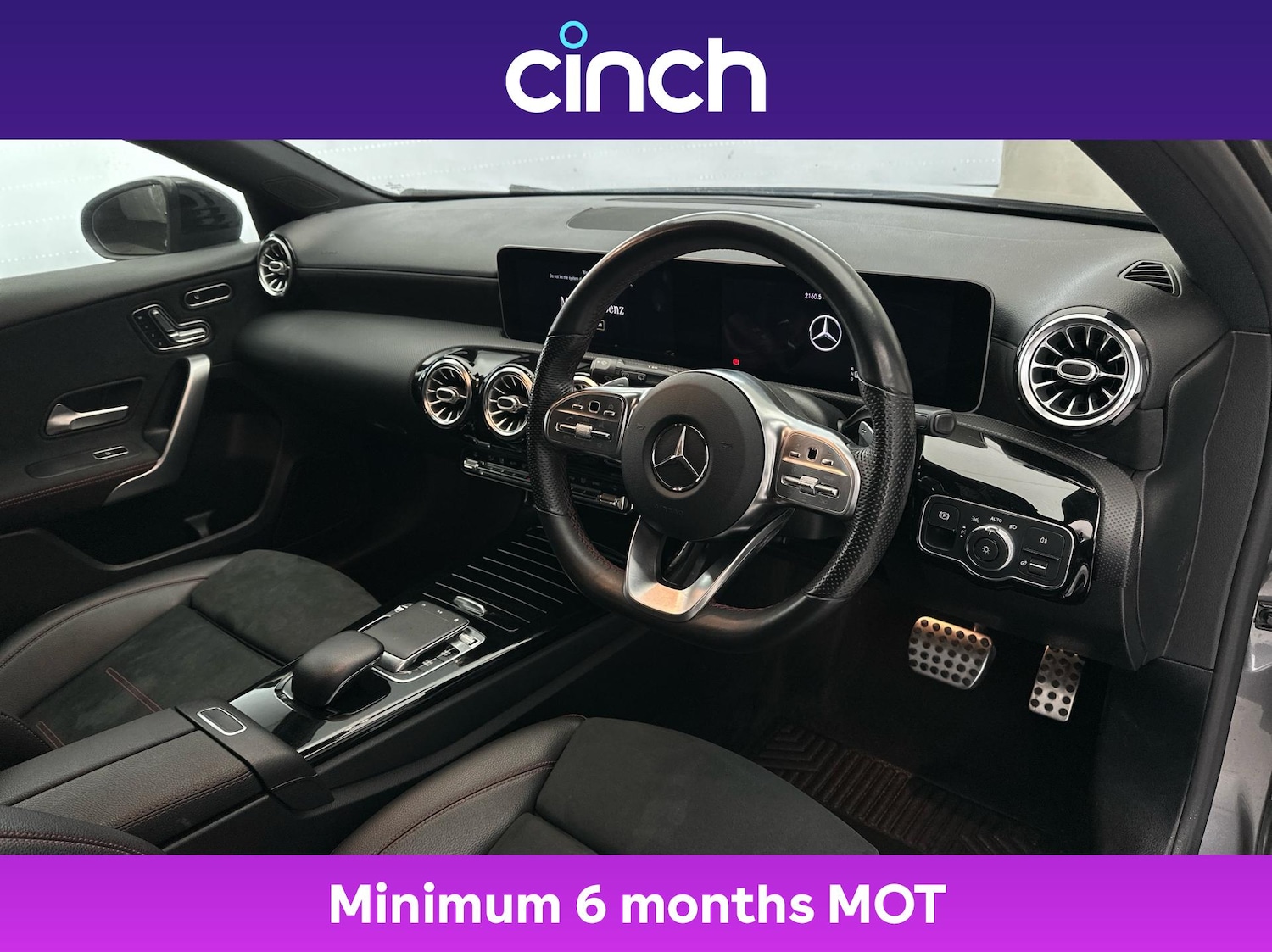 Used Mercedes-Benz A-Class 2018 for sale - 76623736: Photo 12