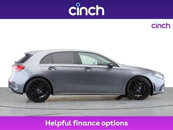 Used Mercedes-Benz A-Class 2018 for sale - 76623736: Photo