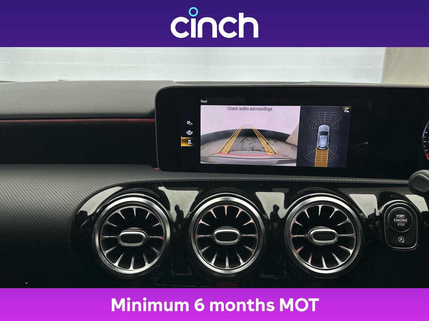 Used Mercedes-Benz A-Class 2018 for sale - 76623736: Photo 32