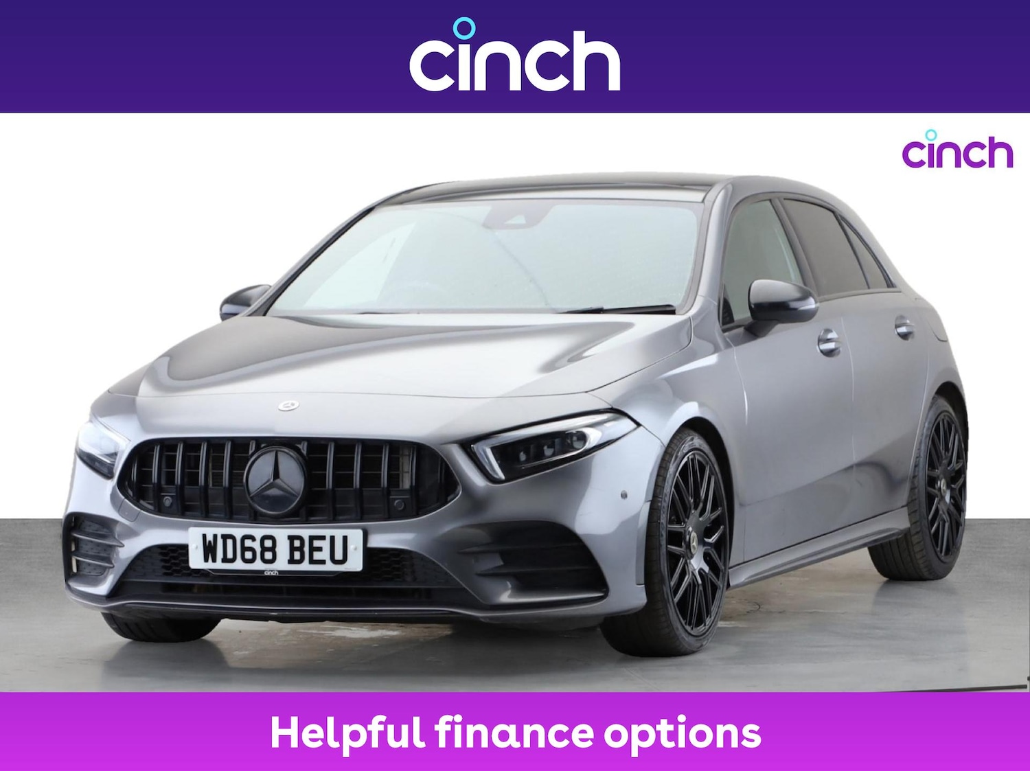 Used Mercedes-Benz A-Class 2018 for sale - 76623736: Photo 9