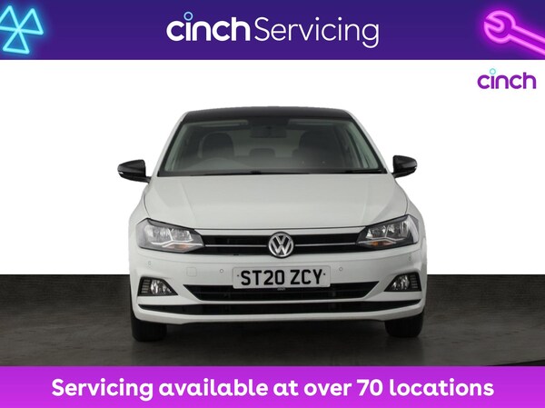 Used Volkswagen Polo 2020 for sale - 76211175: Photo 11