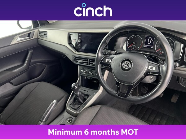 Used Volkswagen Polo 2020 for sale - 76211175: Photo 12