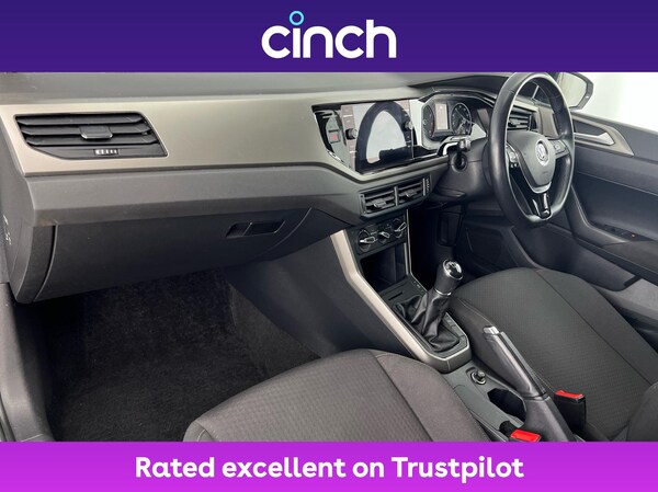 Used Volkswagen Polo 2020 for sale - 76211175: Photo 14