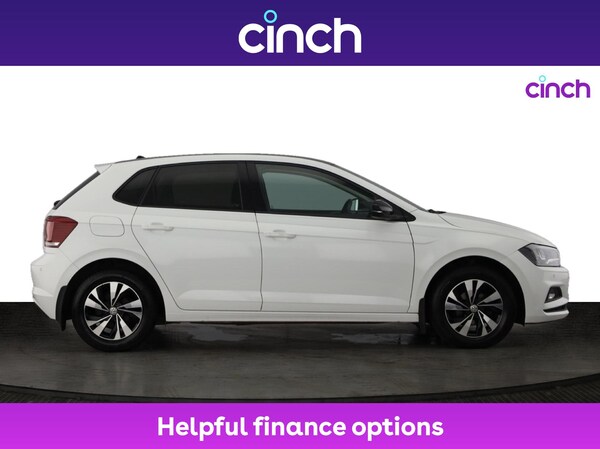 Used Volkswagen Polo 2020 for sale - 76211175: Photo 2