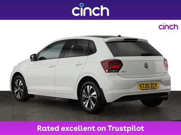 Used Volkswagen Polo 2020 for sale - 76211175: Photo 6