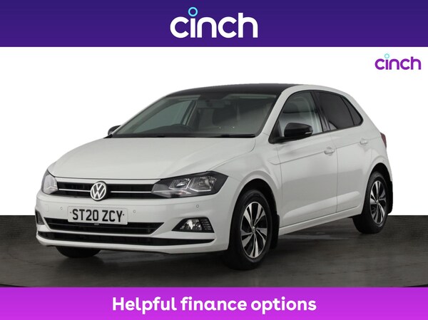 Used Volkswagen Polo 2020 for sale - 76211175: Photo 9
