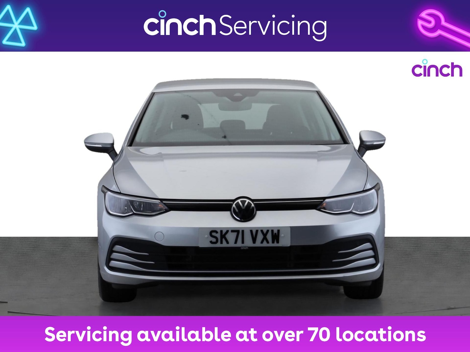 Used Volkswagen Golf 2021 for sale - 76334289: Photo 11