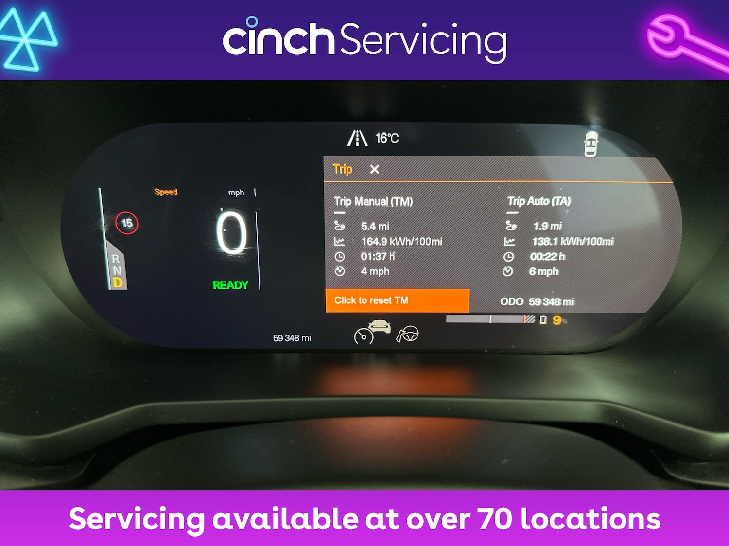 Used Polestar Polestar 2 2021 for sale - 76616715: Photo 18