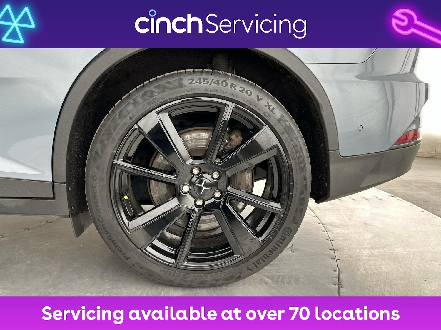 Used Polestar Polestar 2 2021 for sale - 76616715: Photo 26