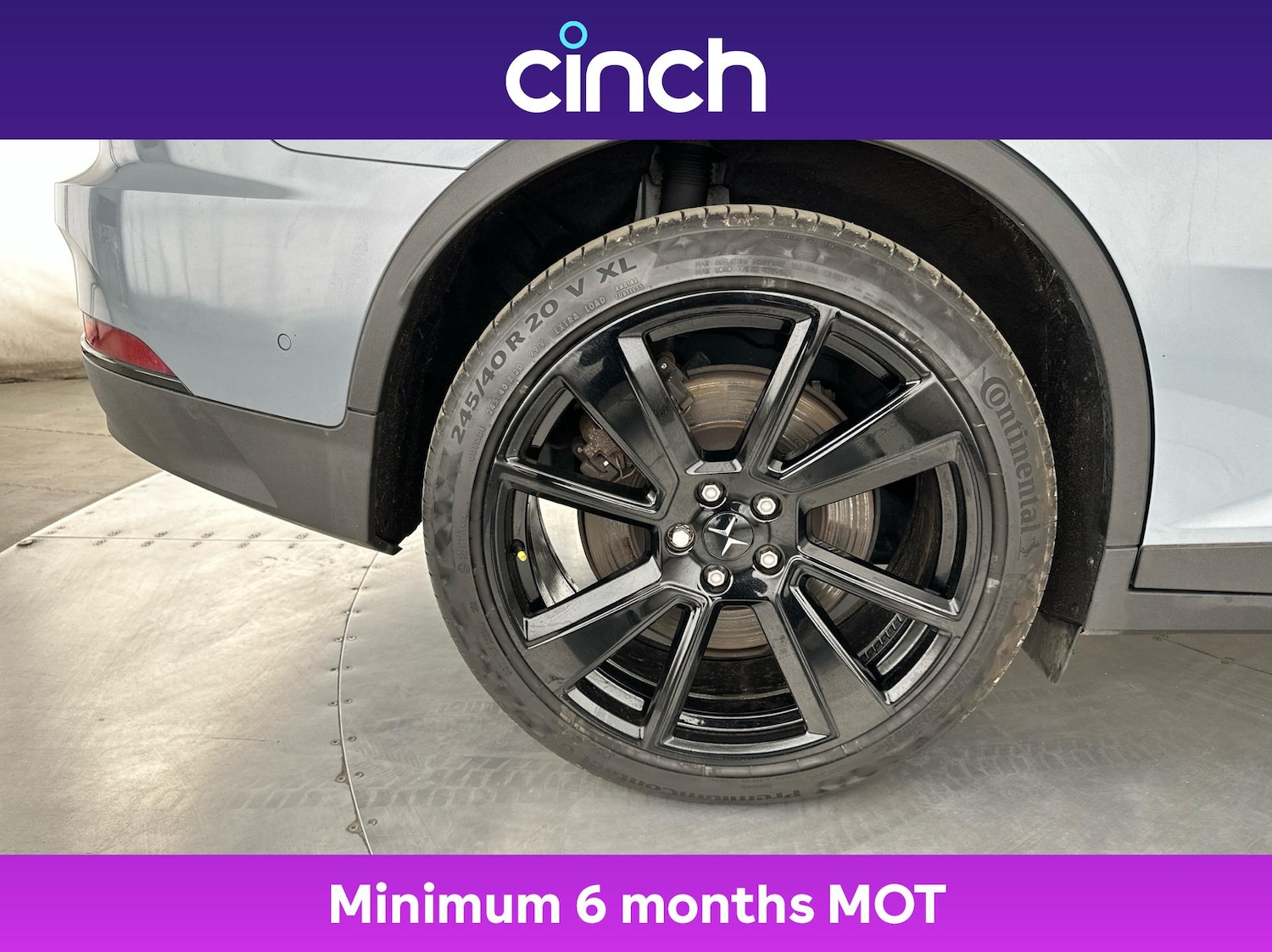 Used Polestar Polestar 2 2021 for sale - 76616715: Photo 27