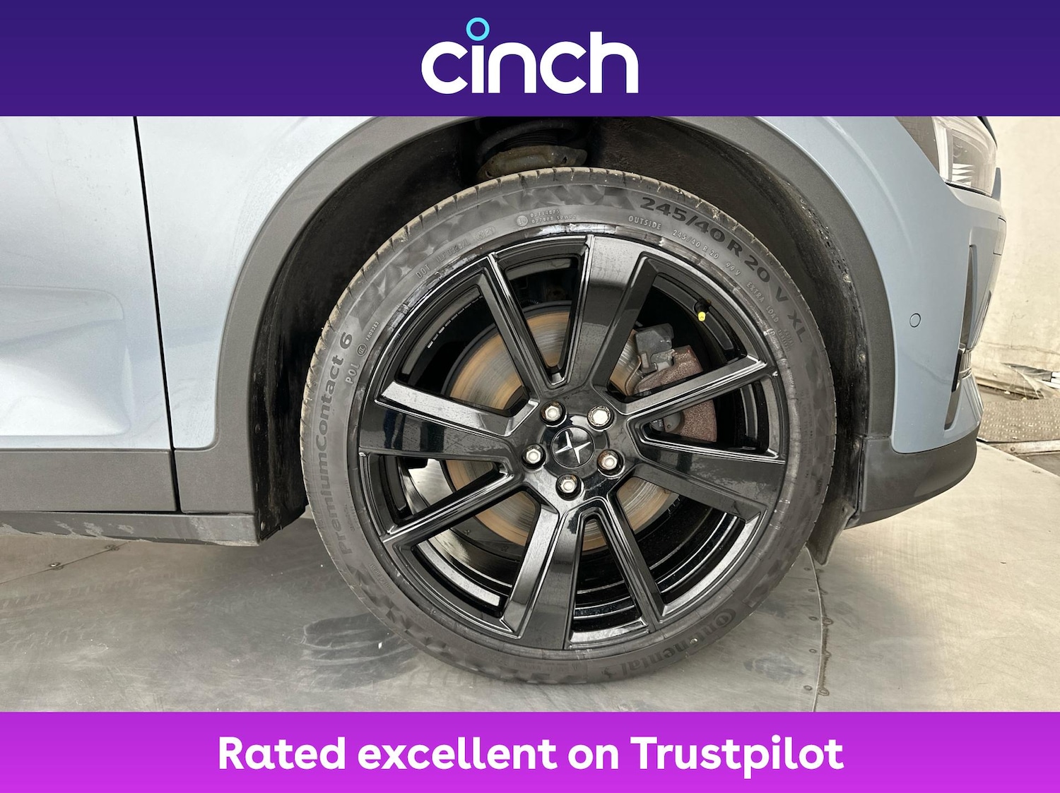 Used Polestar Polestar 2 2021 for sale - 76616715: Photo 28