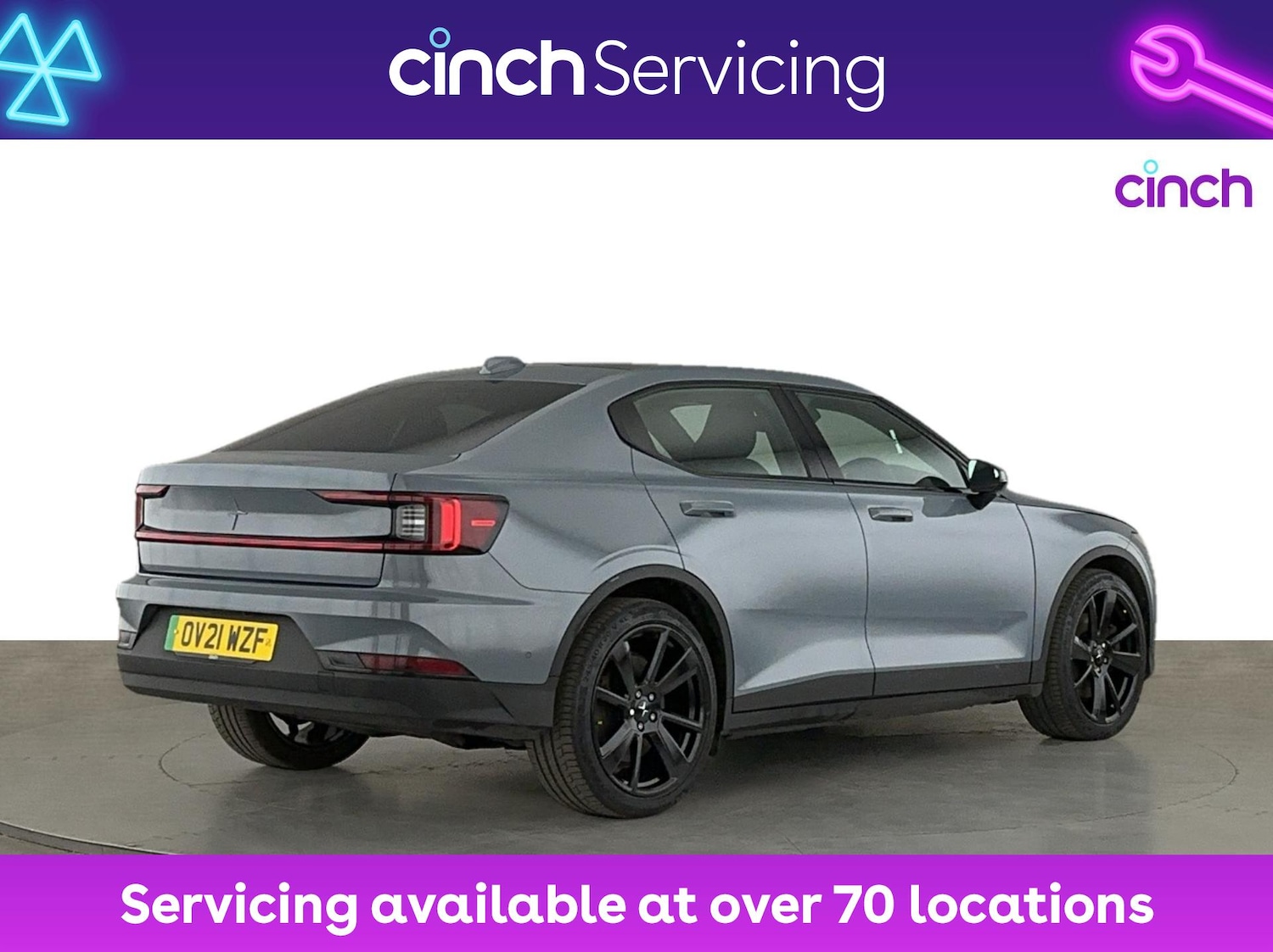 Used Polestar Polestar 2 2021 for sale - 76616715: Photo 3