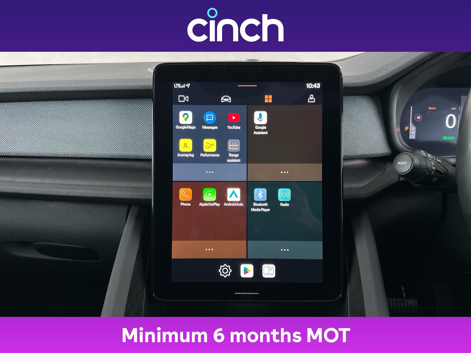 Used Polestar Polestar 2 2021 for sale - 76616715: Photo 32