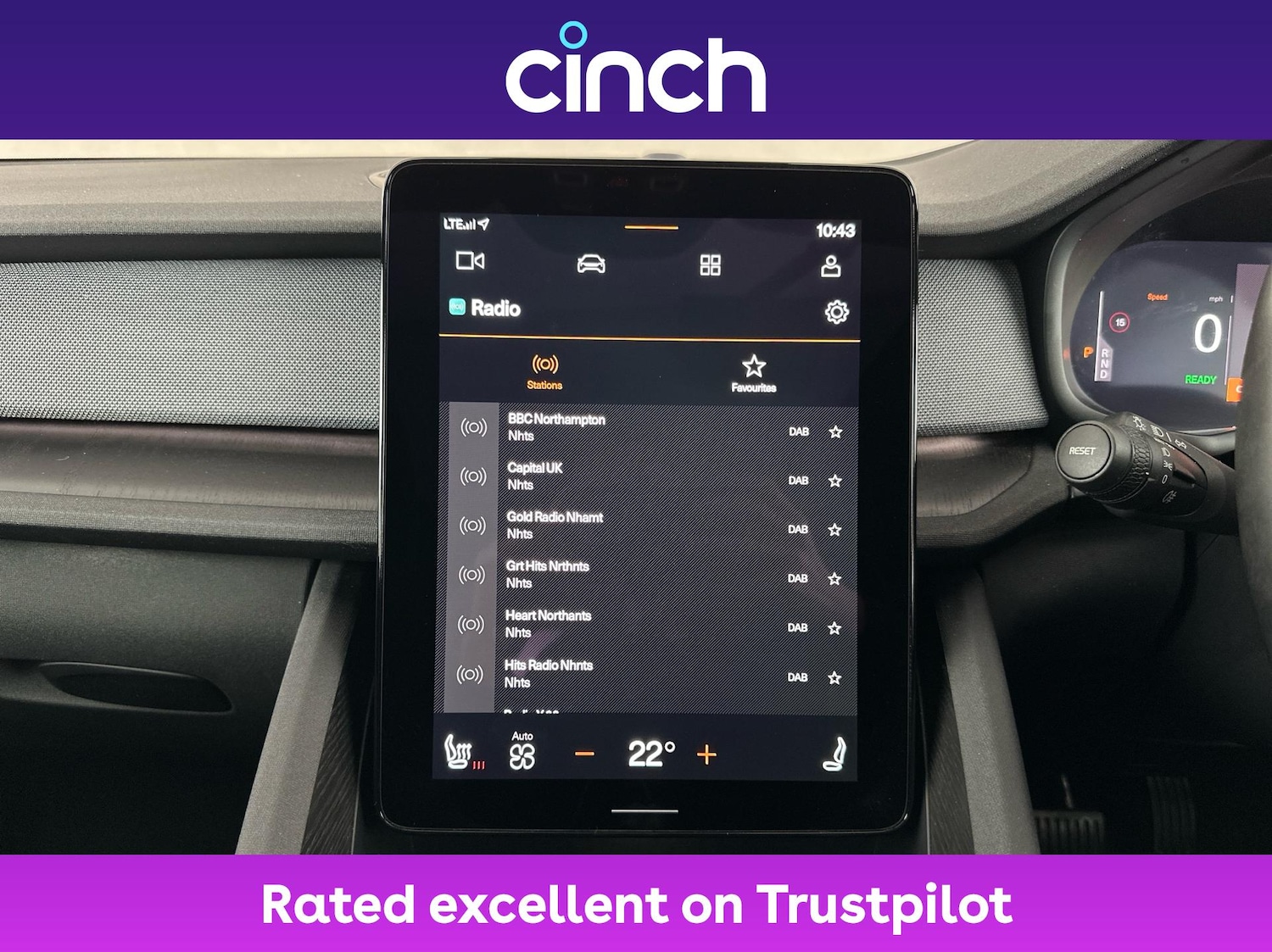 Used Polestar Polestar 2 2021 for sale - 76616715: Photo 33