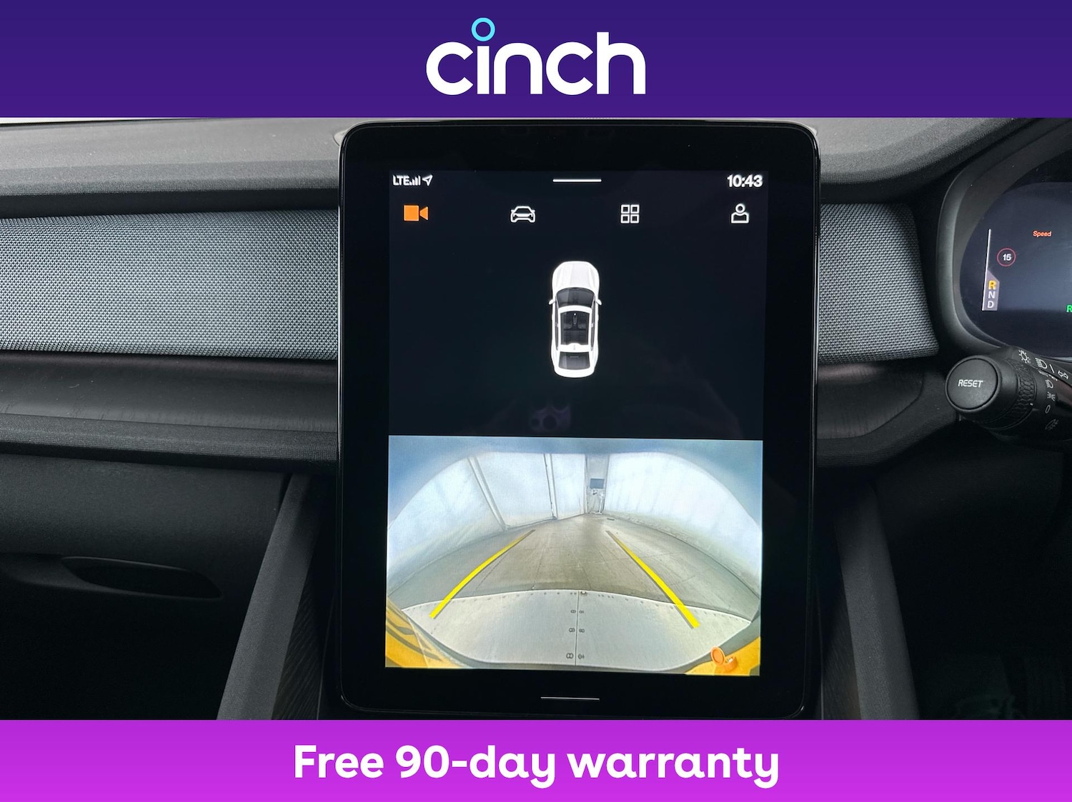 Used Polestar Polestar 2 2021 for sale - 76616715: Photo 34