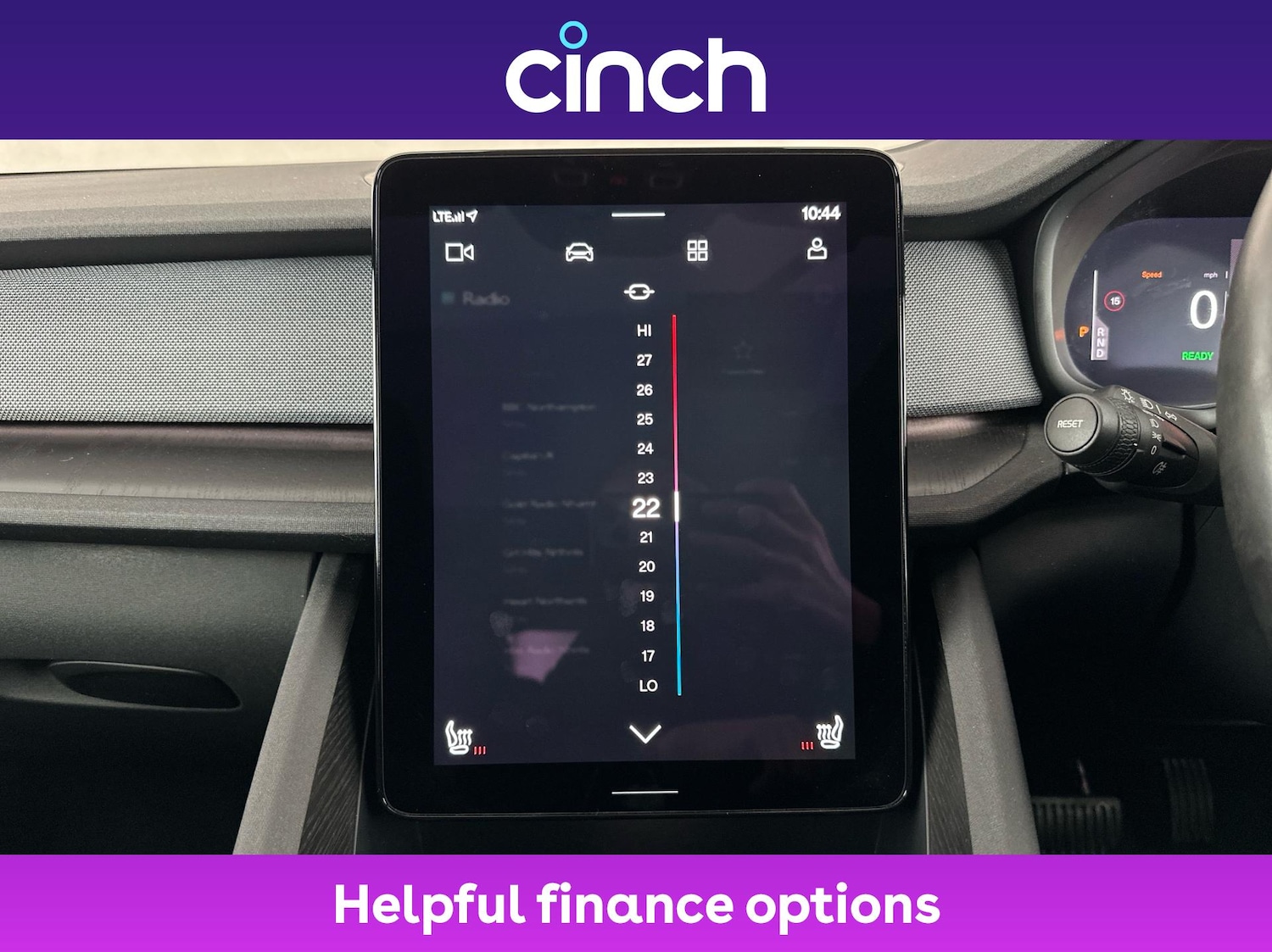 Used Polestar Polestar 2 2021 for sale - 76616715: Photo 35