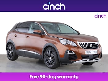 Peugeot - 3008