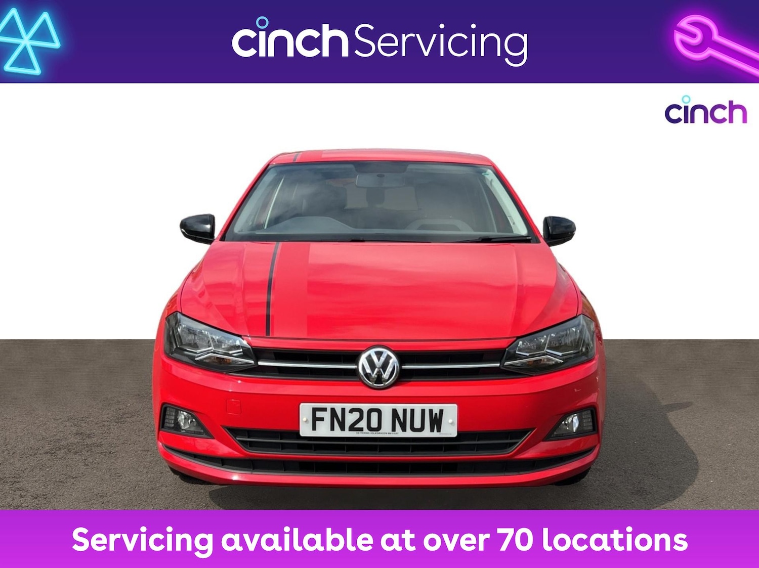 Used Volkswagen Polo 2020 for sale - 76977966: Photo 11