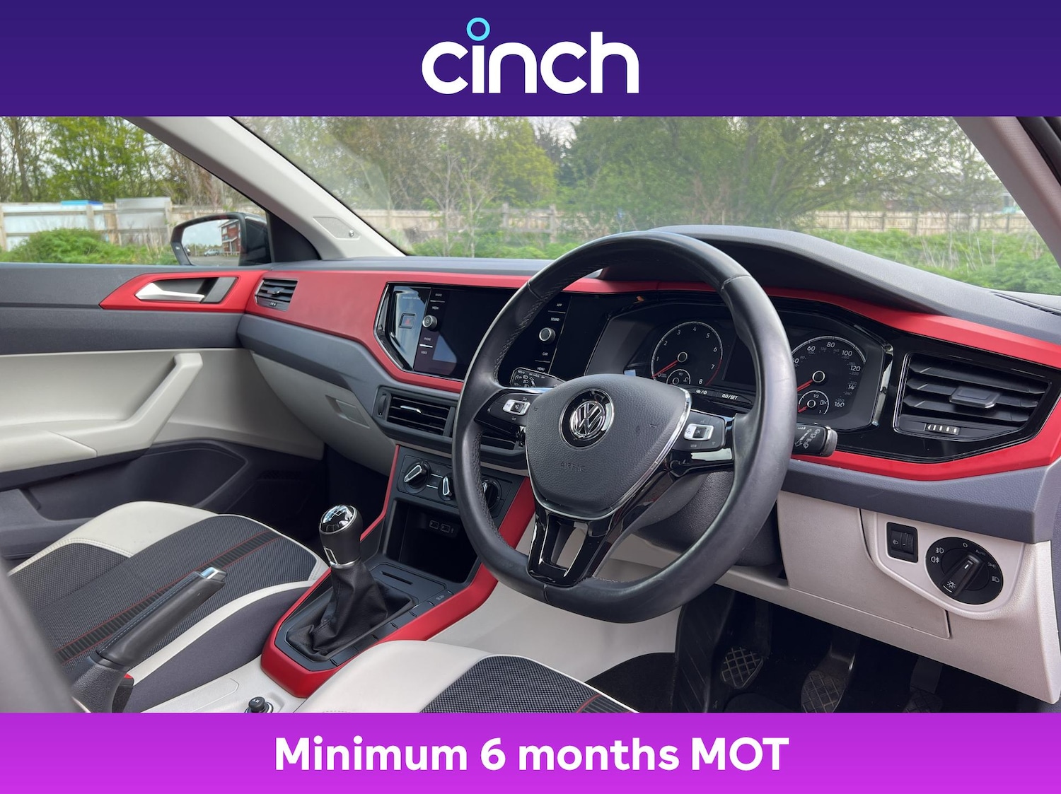 Used Volkswagen Polo 2020 for sale - 76977966: Photo 12