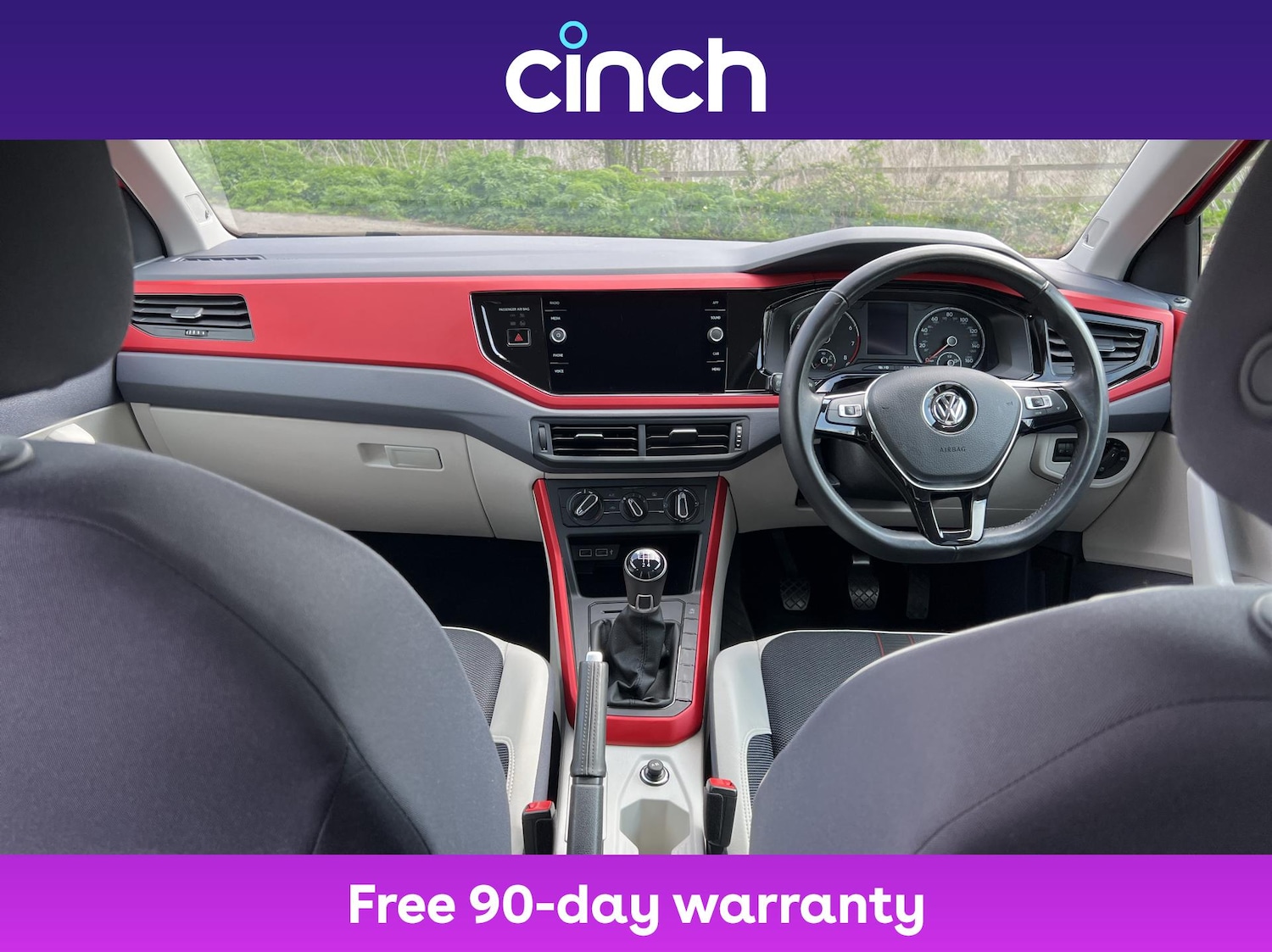 Used Volkswagen Polo 2020 for sale - 76977966: Photo 15