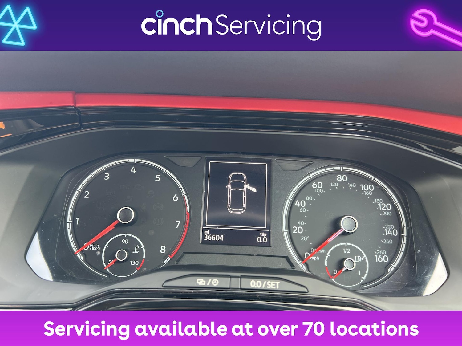 Used Volkswagen Polo 2020 for sale - 76977966: Photo 18