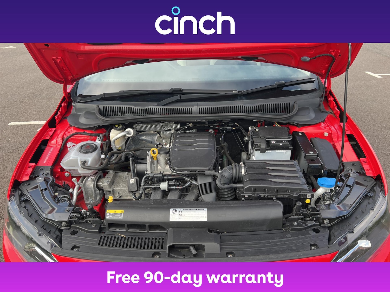 Used Volkswagen Polo 2020 for sale - 76977966: Photo 23